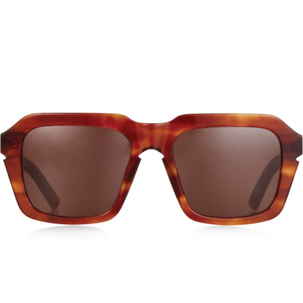 Pared eyewear Nice and Easy sunglasses in Havana Brown. Great condition!